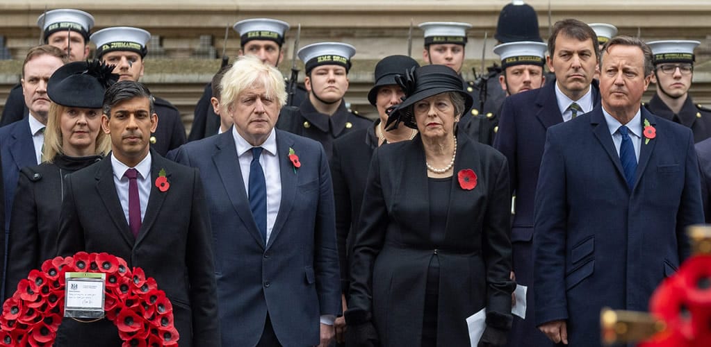 From Cameron to Sunak: Unveiling the best and worst of Conservative PMs