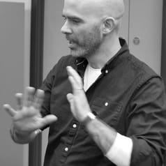 Dr Rob Drummond profile image