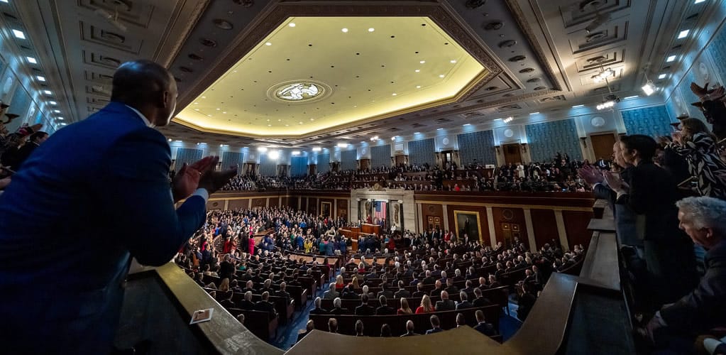 State of the Union: Biden hits back at critics as he warns of threats to democracy at home and overseas