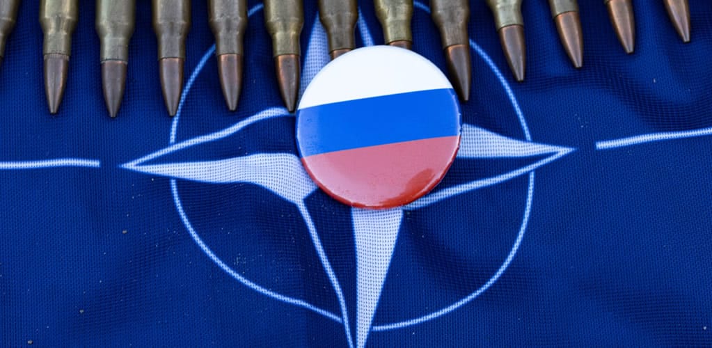 Russia’s Baltic neighbours to create massive border defences as Trump continues undermining Nato