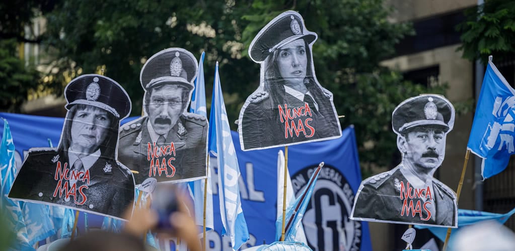 Argentina: Javier Milei’s government poses an urgent threat to human rights