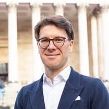 Andi Hoxhaj OBE profile image