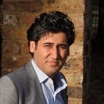 Nick Hajli profile image