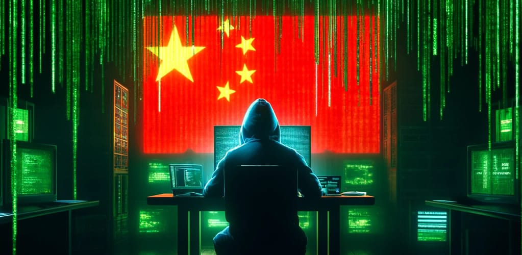 Chinese nationalist groups are launching cyber-attacks – often against the wishes of the government