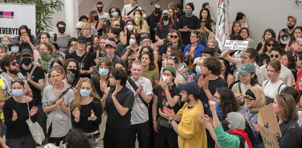 How shall we protest