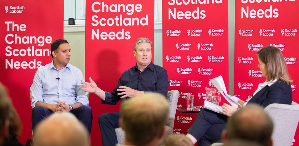 Election 2024: Scotland headed for huge change with SNP set to lose dozens of seats to Labour