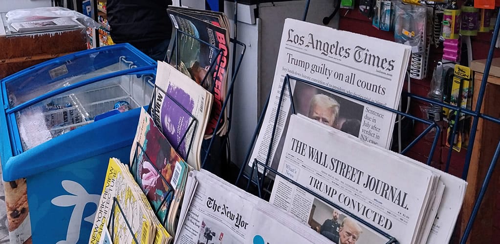 Trump guilty verdict: The fallout for US democracy