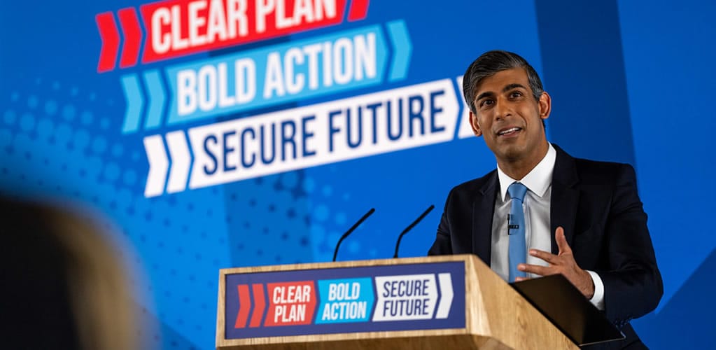 Why doesn’t economic good news shift the polls for Rishi Sunak? An analysis of 27 past elections explains the problem