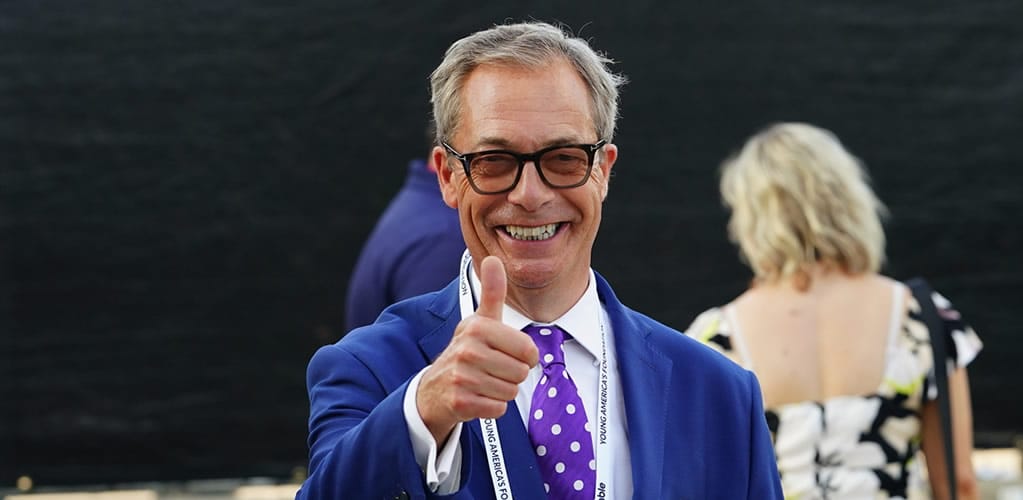 Another election, another round of Nigel Farage hype, with no lessons learned