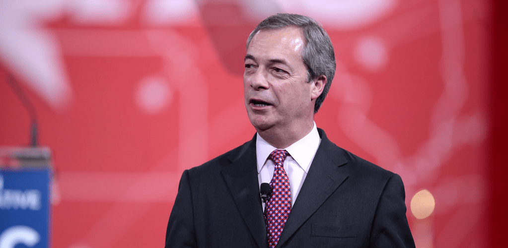 Why is Nigel Farage taking on the Daily Mail?