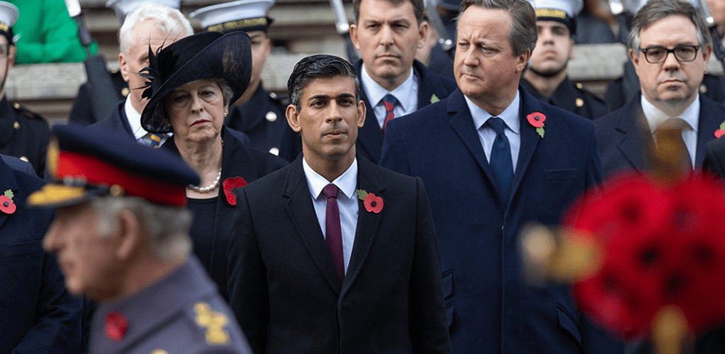 The Conservative Party, 1832-2024: An obituary
