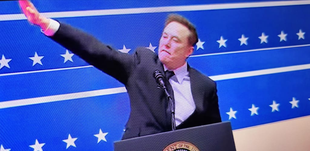 Elon Musk and the history of the ‘Roman salute’