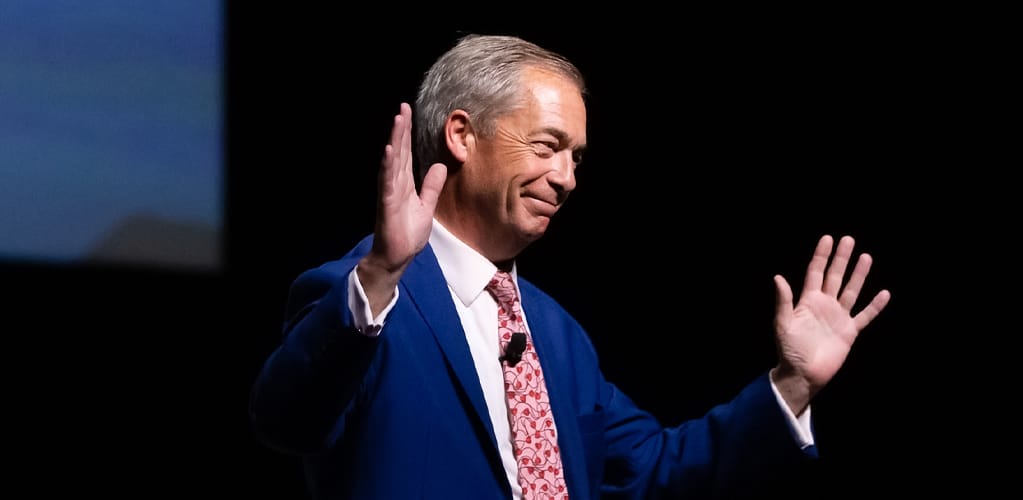 Scotland has no future in Farage’s English nationalist UK
