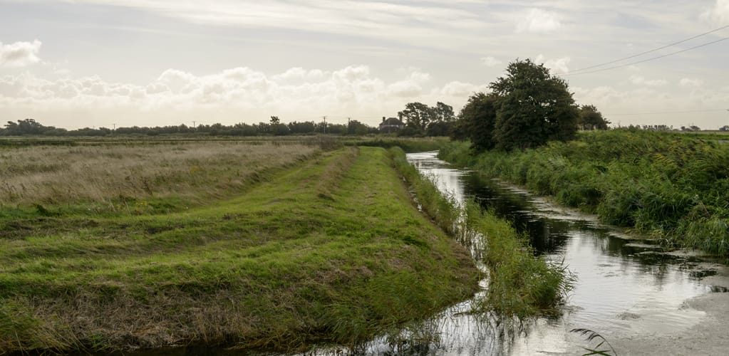 Fossil fuel advocate Nigel Farage is building a house in a high climate-risk area
