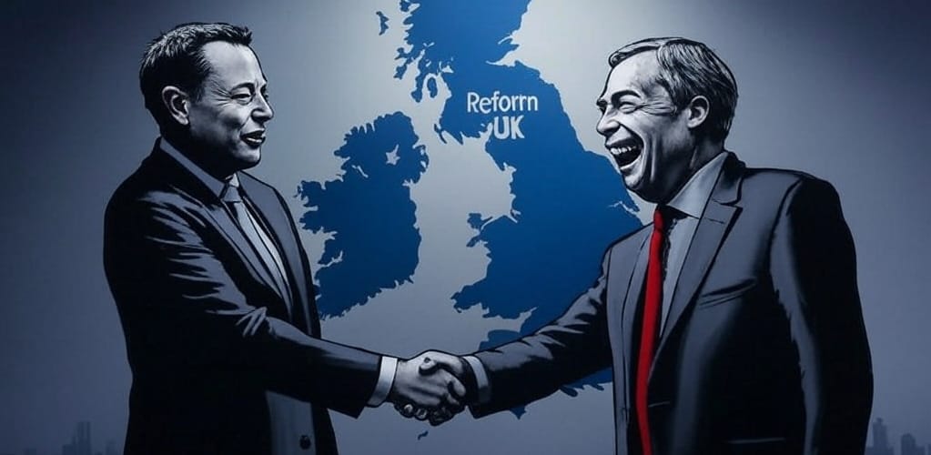 Public backlash grows over Musk’s reported $100m pledge to Reform UK