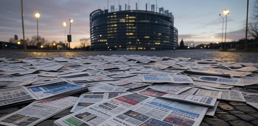Europe in the Headlines TODAY