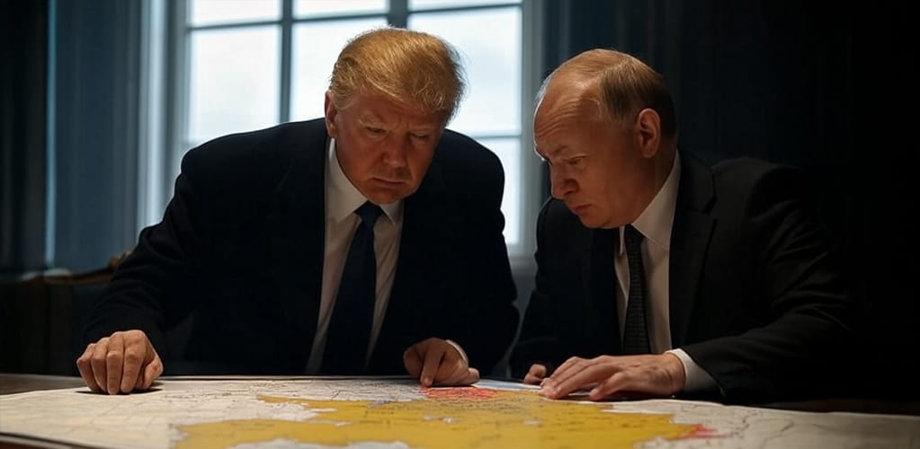 The end of the Anglo-Saxon transatlantic alliance
