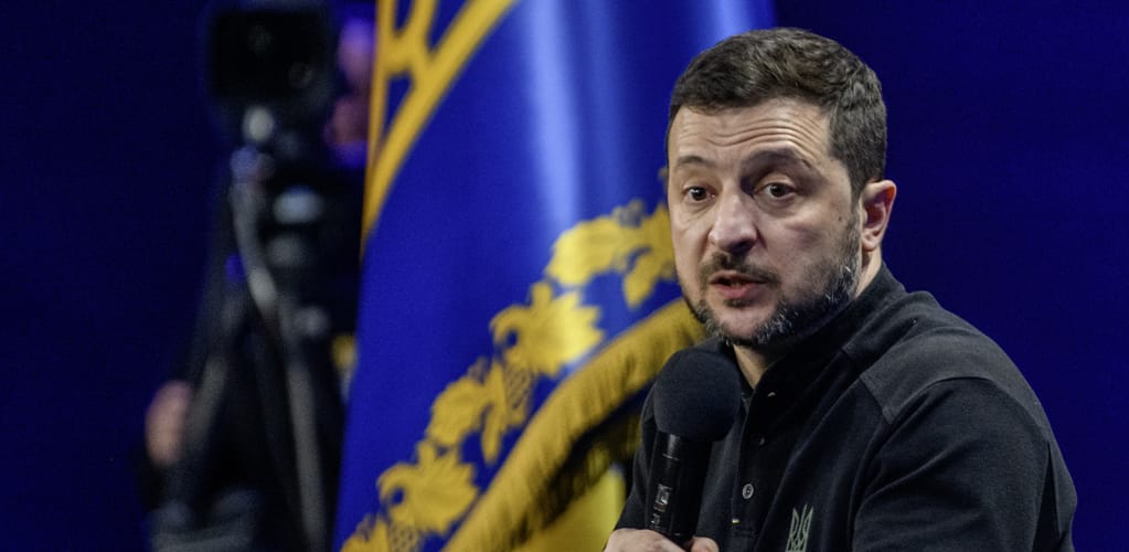 Zelensky’s trust rating surges following White House clash with Trump