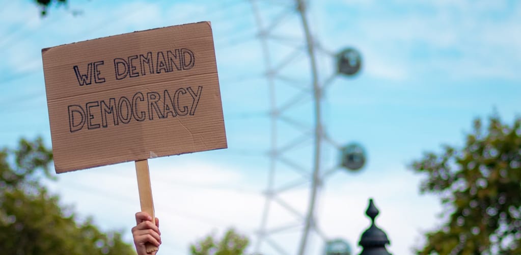 How to fix democracy?