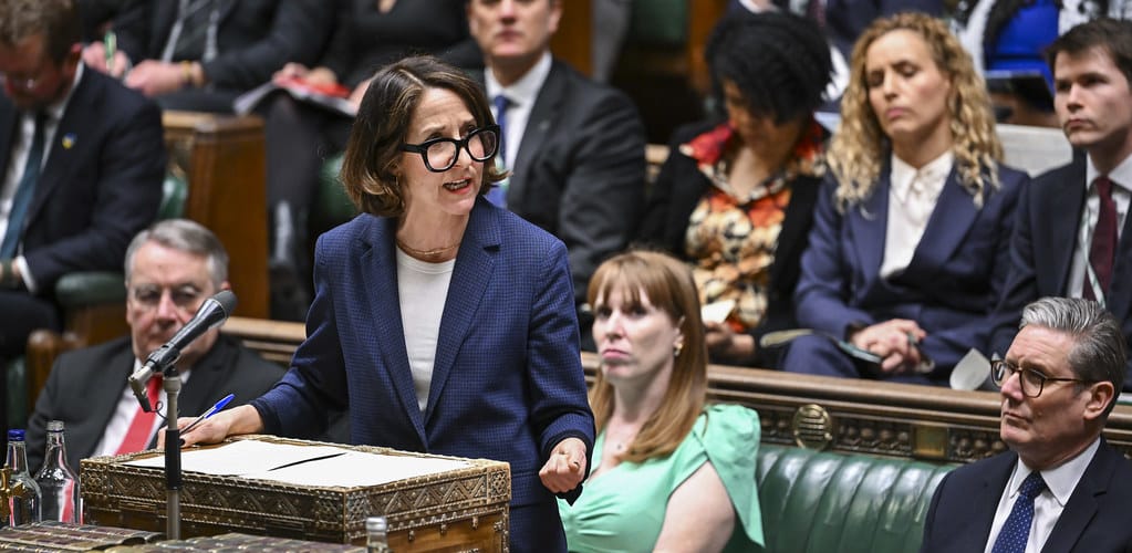 Labour says benefit reforms are a ‘moral mission’ – it looks more like moral panic