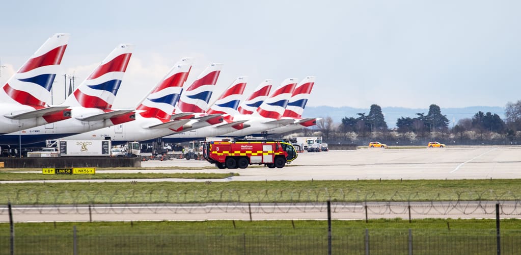 Heathrow closure: What caused the fire, and why did it bring down the whole airport?