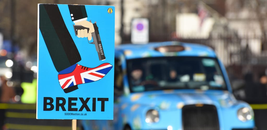 Brexit’s £37bn blow: Labour eyes EU trade reset