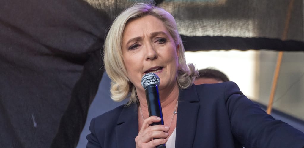 Marine Le Pen’s victim narrative is already being constructed – but there are ways to stop her criminal conviction benefiting her