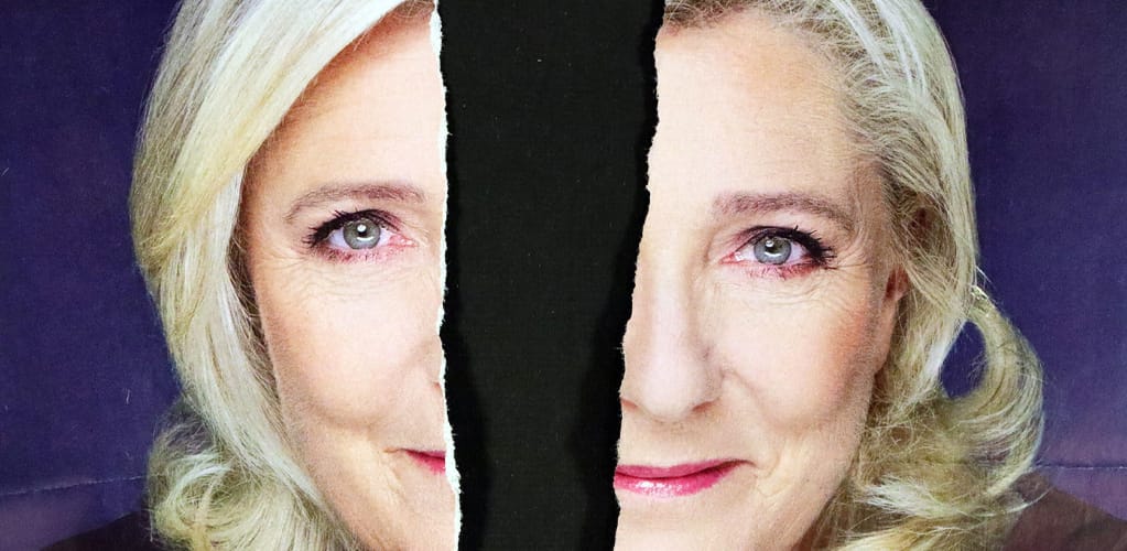 Le Pen ban: Majority of French back ruling
