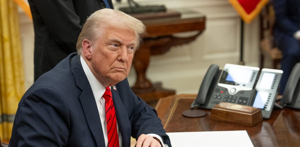 Trump’s Ukraine call: A step towards peace or political showmanship?