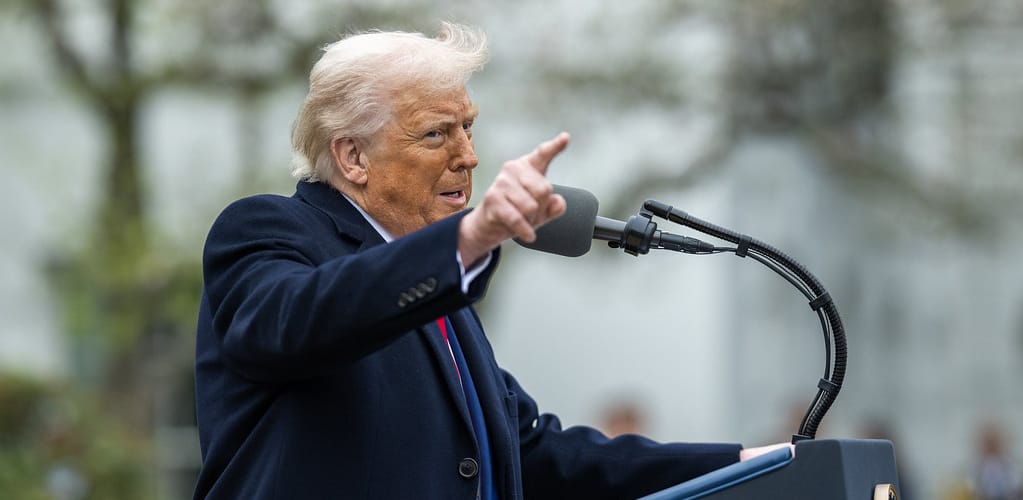 Trump’s ‘Liberation Day’ tariffs are the highest in decades − an economist explains how that could hurt the US