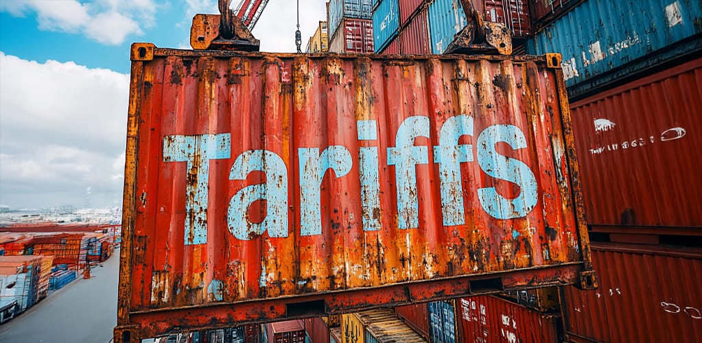 Jitters in the US bond market look like the main reason Trump hit pause on higher tariffs