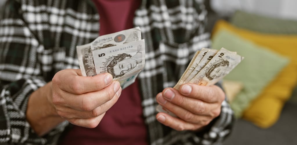 Are Britons really poorer than they were 20 years ago, or does it just feel that way?