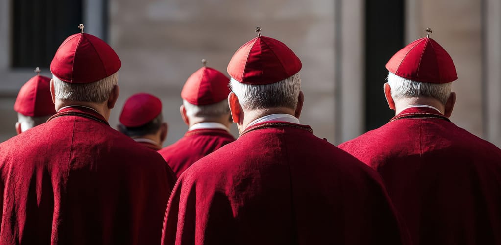 How the next pope will be elected – what goes on at the conclave