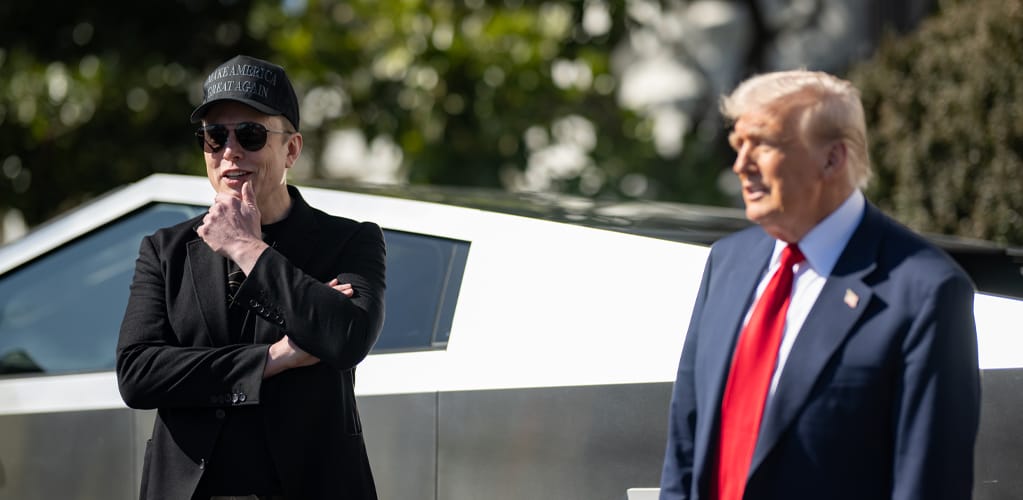 Tesla sales crash in Europe; Musk’s Trump ties deepen company turmoil