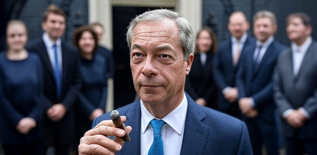 The unlamented death of the Tories, and their replacement with something worse