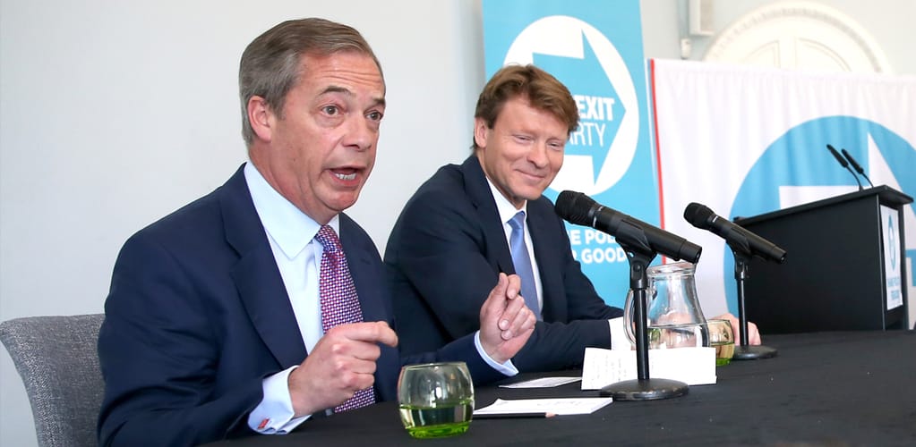 Local elections: What would a good night look like for Nigel Farage’s Reform?