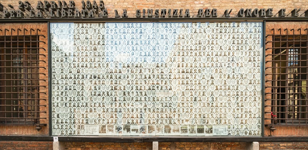 Italy’s areas of wartime fascist resistance remain less susceptible to the far-right today