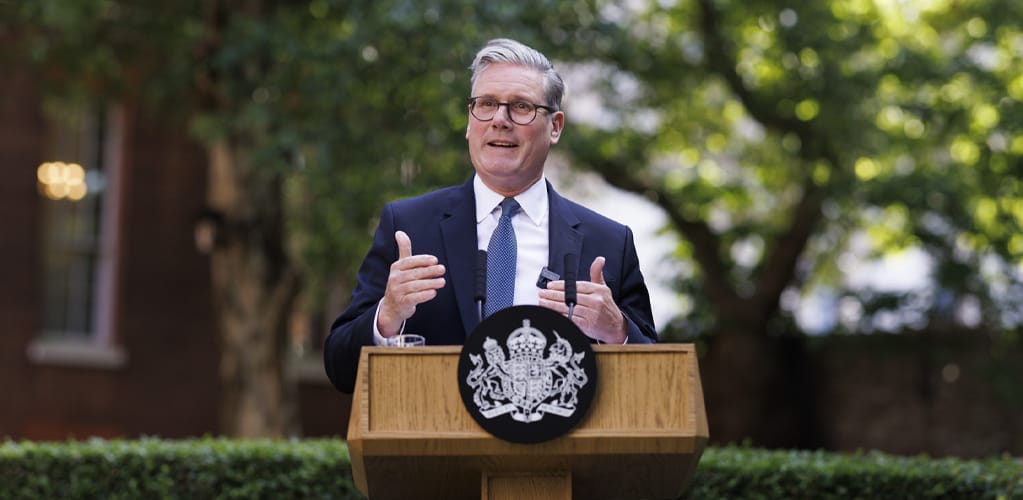 Starmer says migrants should speak English – but all of the UK’s languages are important for integration