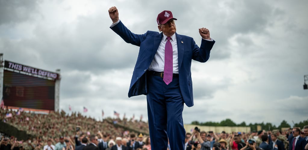 US joins Israel in attack on Iran and ushers in a new era of impunity