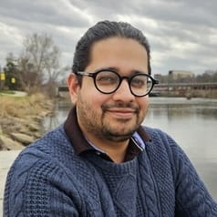 Shaon Lahiri profile image