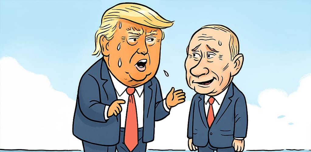 Trump-Putin summit: The neutral ground