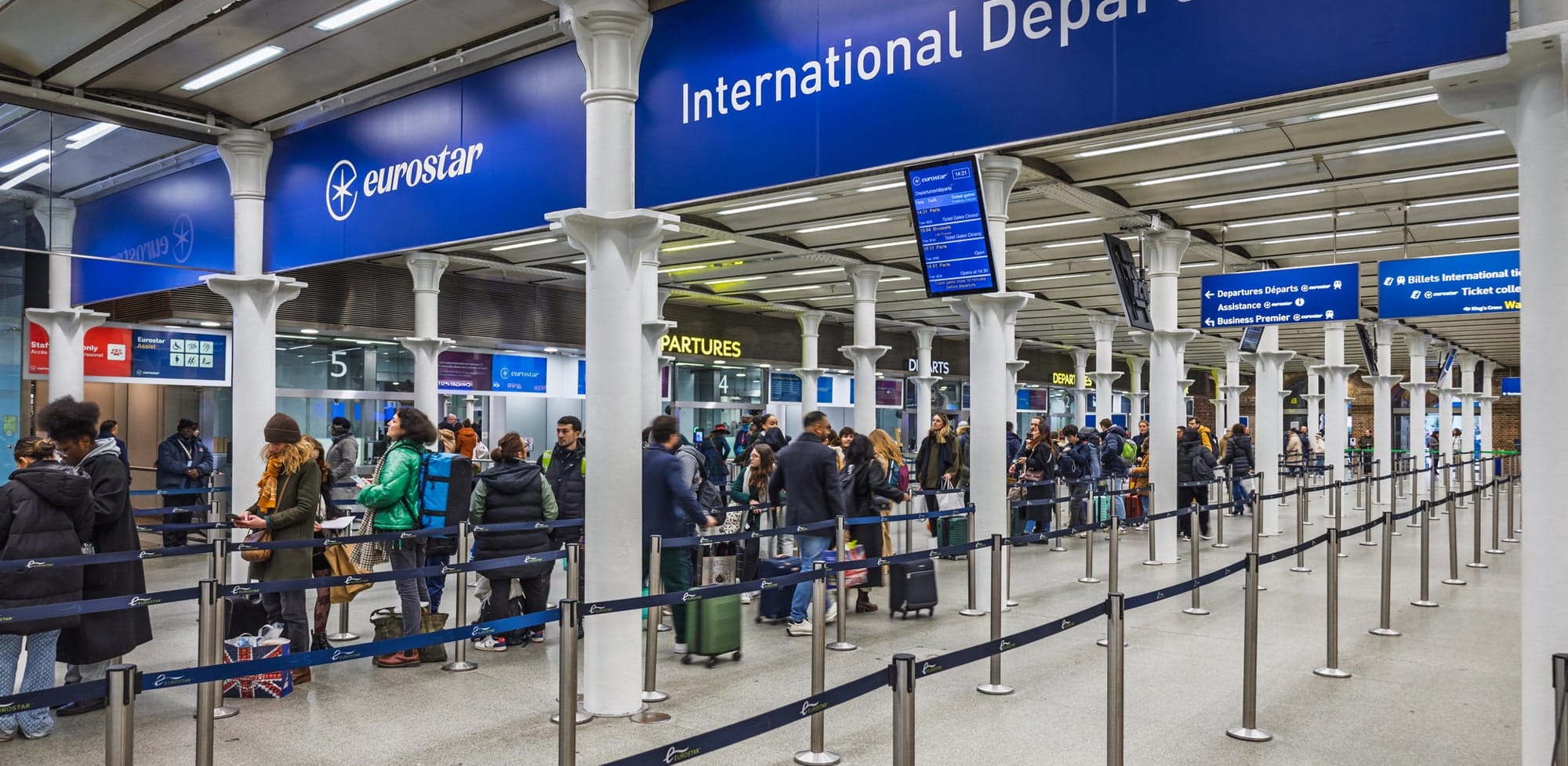 New EU border checks for UK travellers to start on 12 October