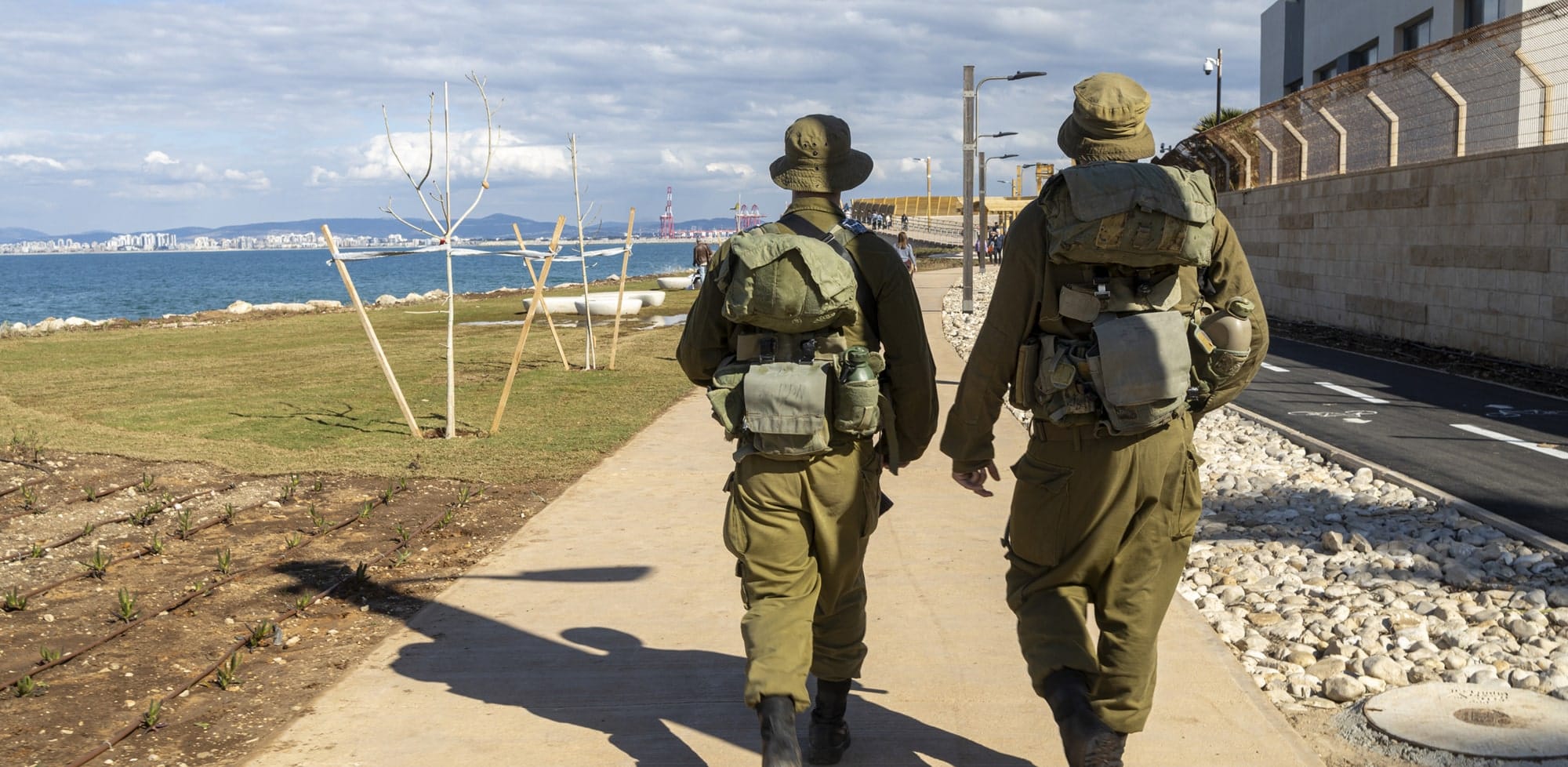 Israel’s ‘refuseniks’: A growing number of soldiers are refusing to serve in Netanyahu’s war on Gaza