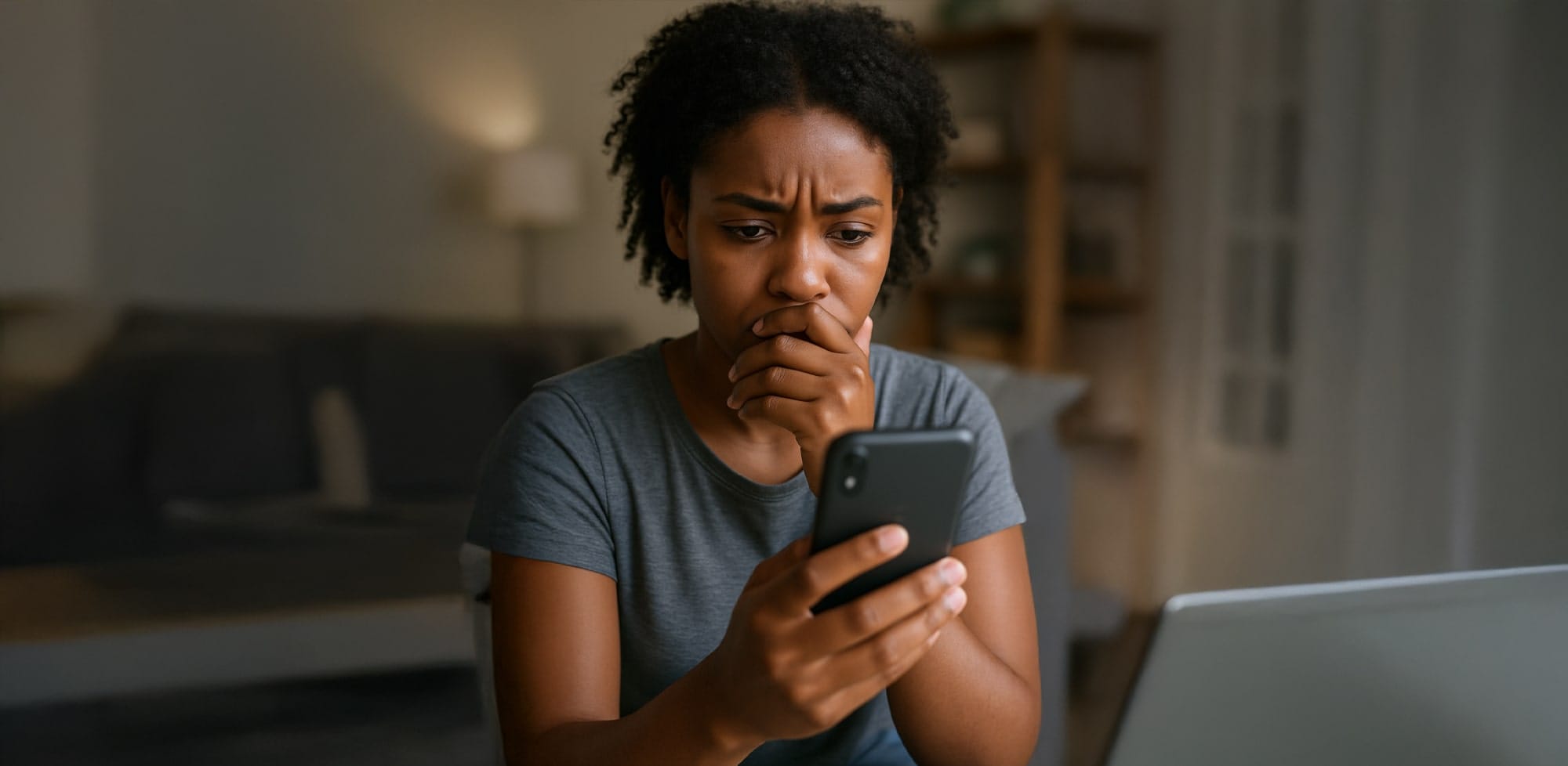 How to avoid seeing disturbing content on social media and protect your peace of mind