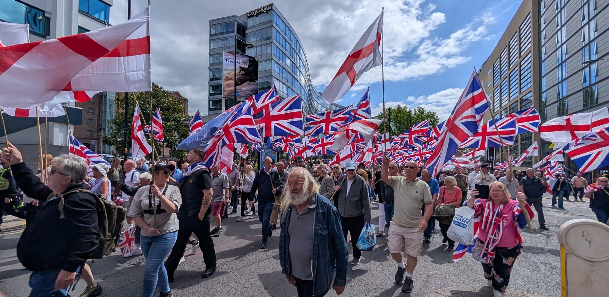 National anxieties and personal fear – What psychoanalysis tells us about the comfort we find in flags