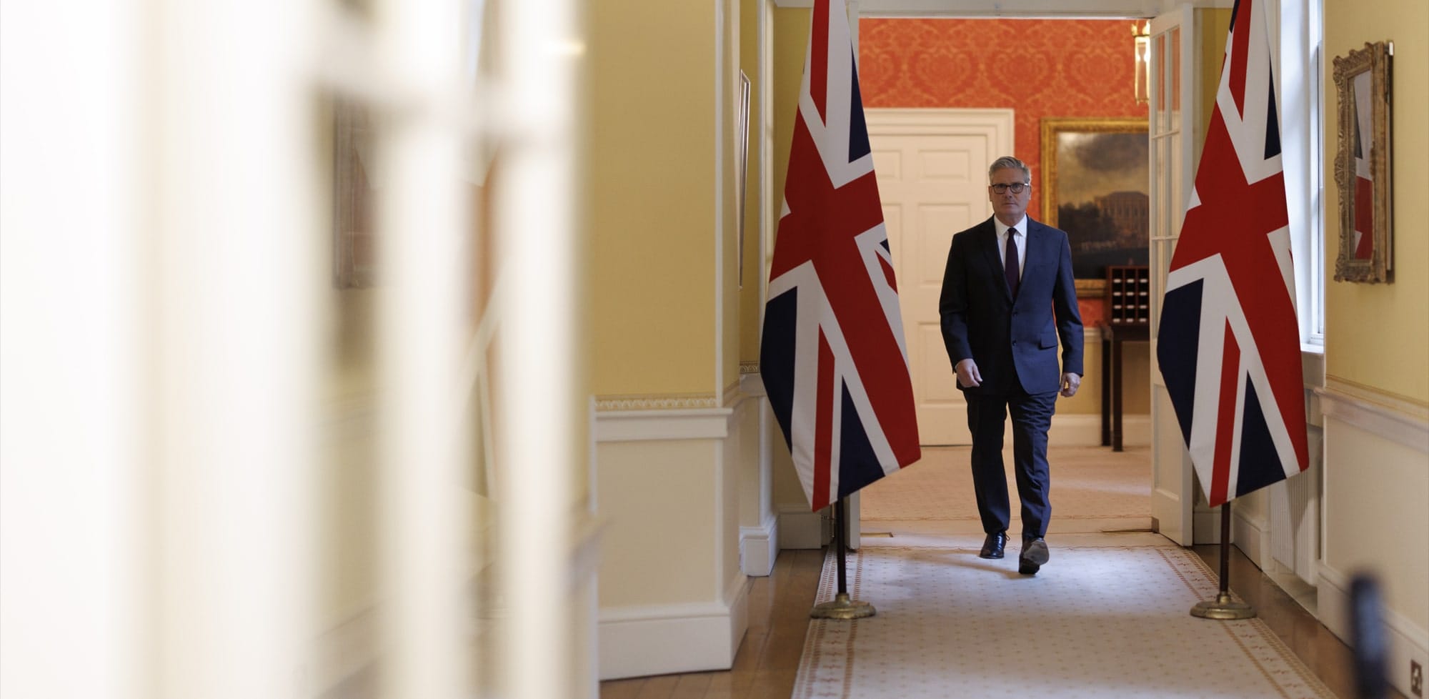 Starmer has enabled the far-right – promises of ‘progressive patriotism’ are no longer enough