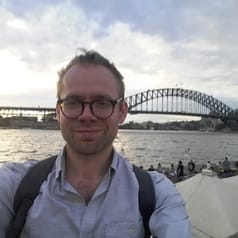 George Newth profile image