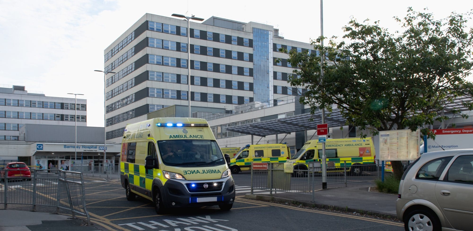 NHS league tables are back – but turning rankings into better care is harder than it looks