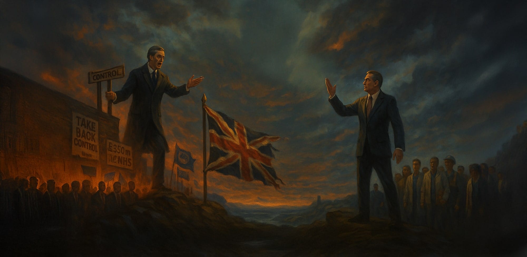 Has Labour woken up?