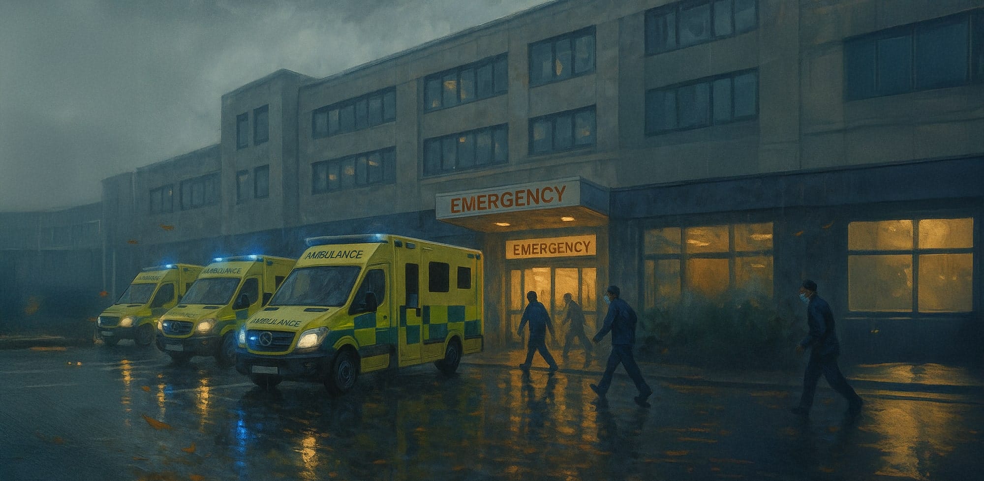 England faces new COVID wave as NHS braces for winter strain